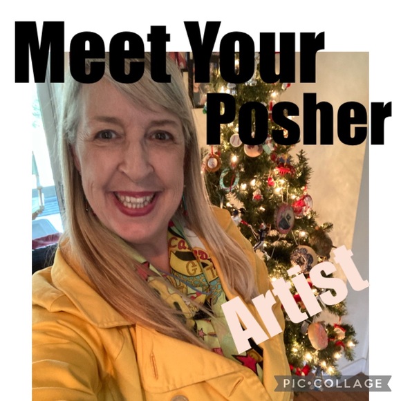 BOOKMARK MY CLOSET! Gold ⭐️ Ambassador/ Top Seller / Heart & Hustle Winner - Picture 11 of 16